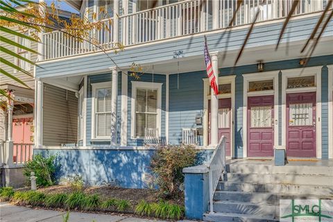 A home in Savannah