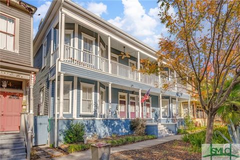 A home in Savannah