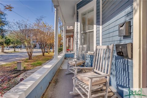 A home in Savannah