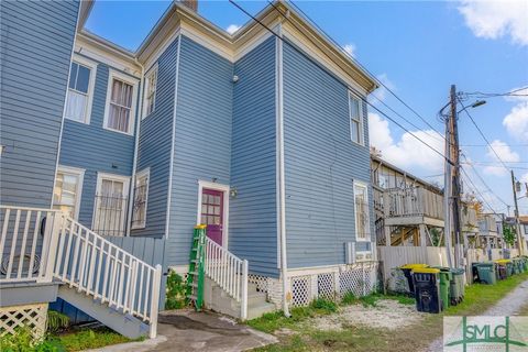 A home in Savannah