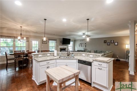 A home in Richmond Hill