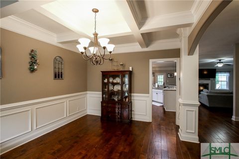 A home in Richmond Hill