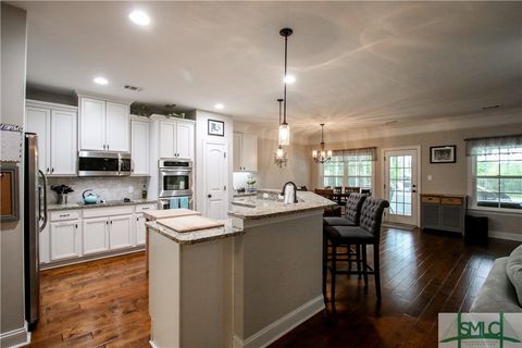 A home in Richmond Hill
