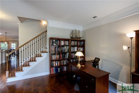 A home in Richmond Hill