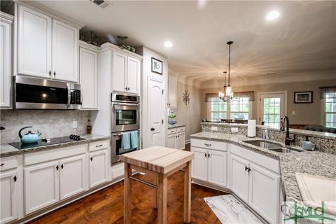 A home in Richmond Hill