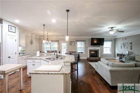 A home in Richmond Hill