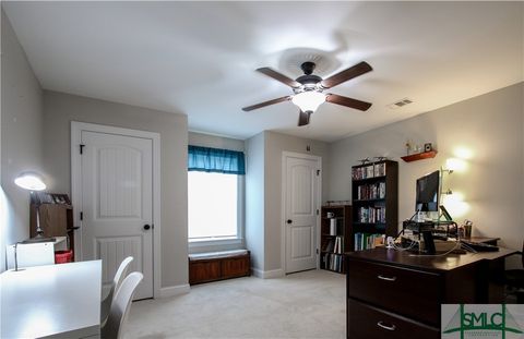A home in Richmond Hill