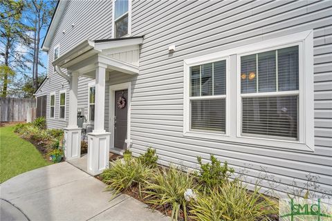 A home in Pooler