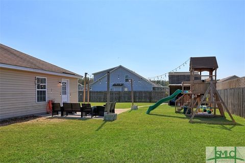 A home in Guyton