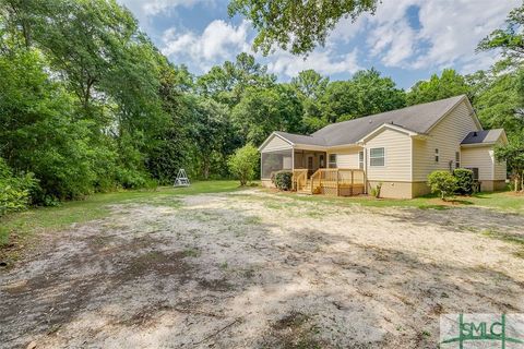 A home in Guyton