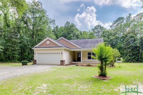 A home in Guyton