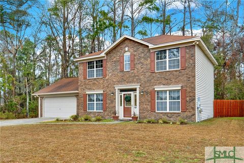 A home in Savannah