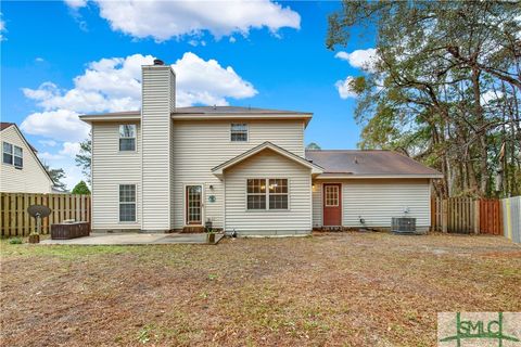 A home in Savannah