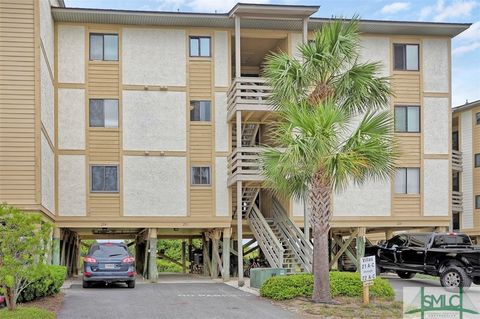 A home in Tybee Island