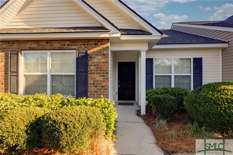 A home in Savannah