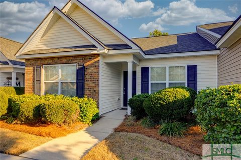 A home in Savannah