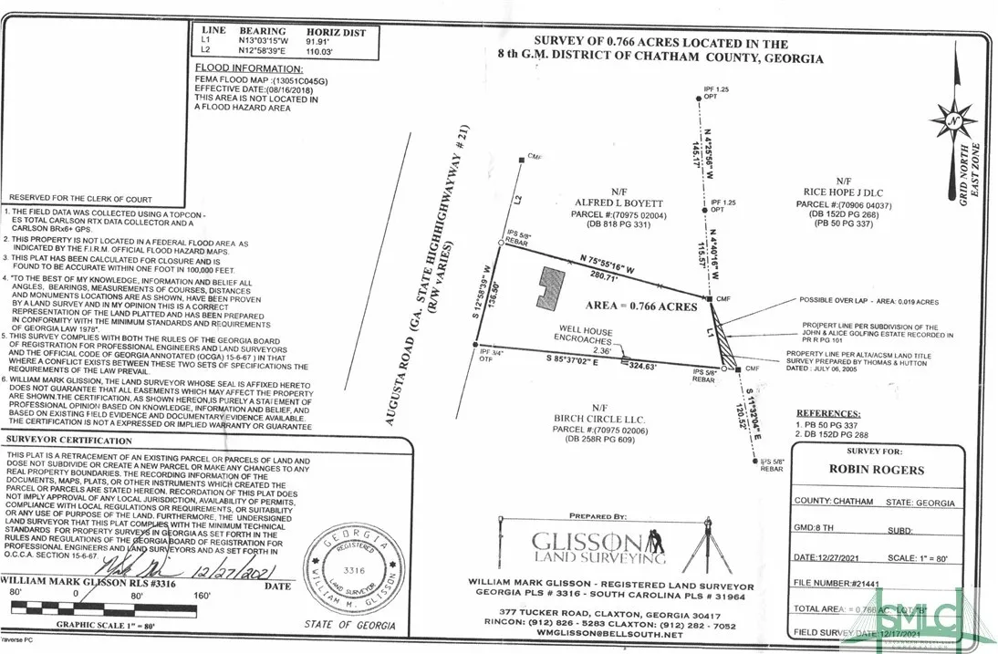 Port Wentworth, Georgia 31407, United States, ,1 BathroomBathrooms,Commercial,Active,9204