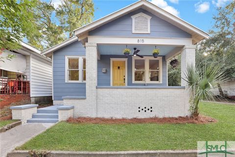 A home in Savannah