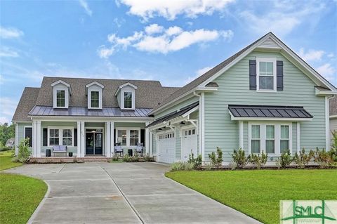 A home in Pooler