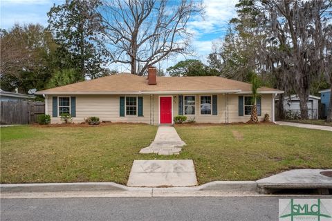 A home in Savannah