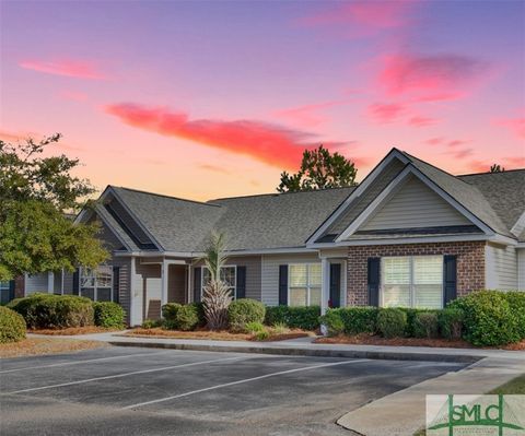 A home in Savannah