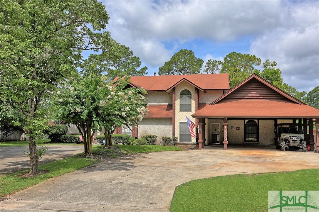 View Savannah, GA 31419 townhome