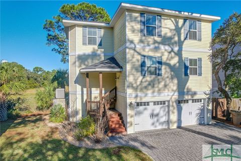 A home in Tybee Island