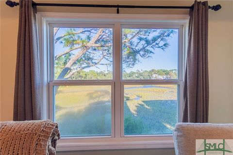 A home in Tybee Island