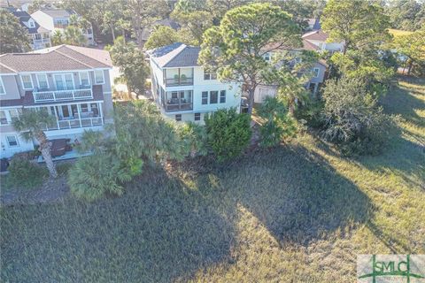 A home in Tybee Island