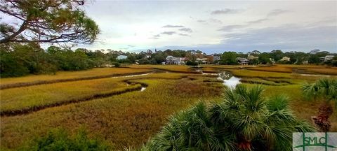 A home in Tybee Island