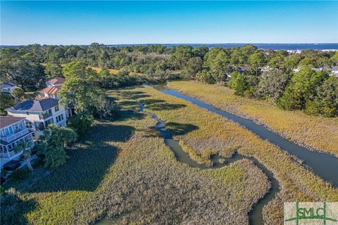 A home in Tybee Island