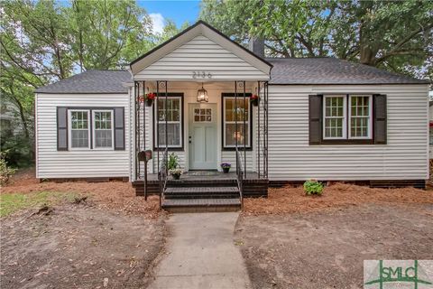 A home in Savannah