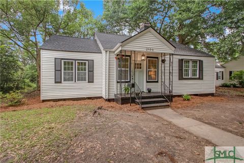 A home in Savannah