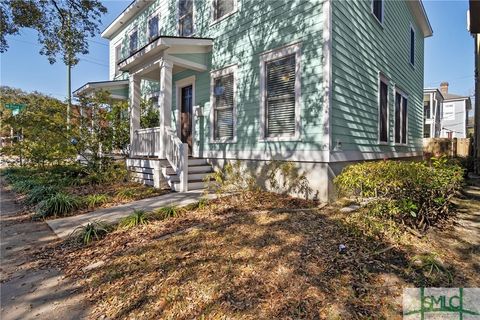 A home in Savannah