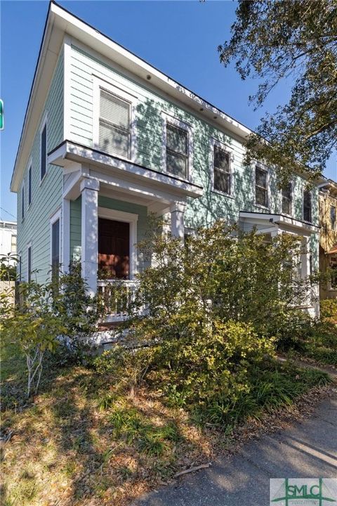 A home in Savannah