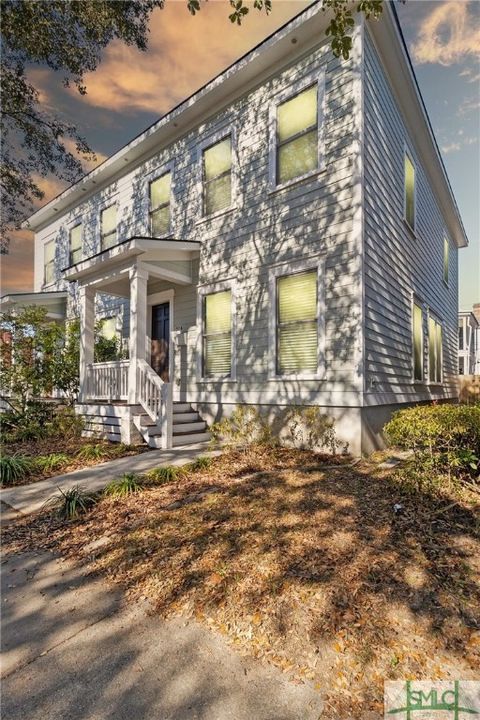 A home in Savannah