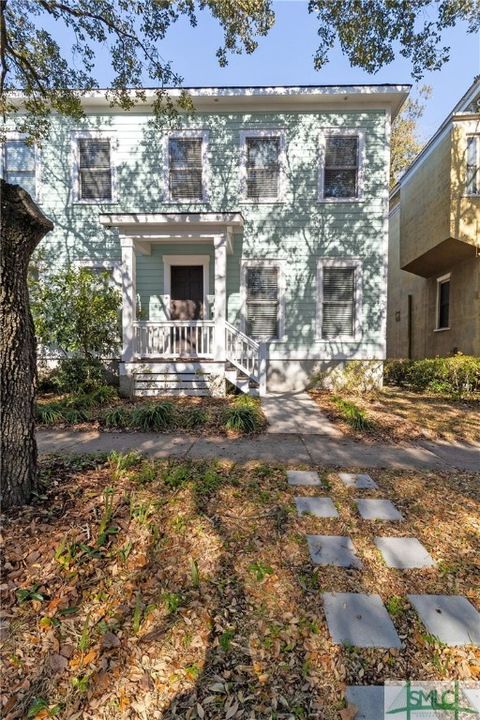 A home in Savannah