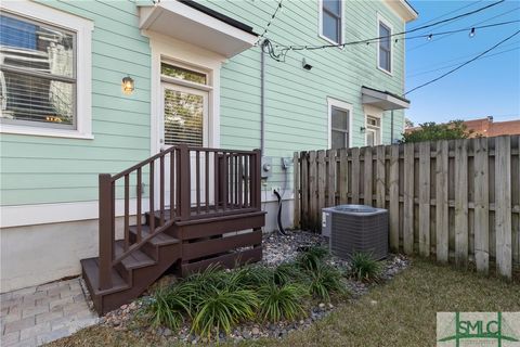 A home in Savannah