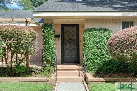 A home in Savannah