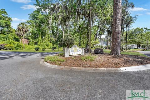 A home in Savannah