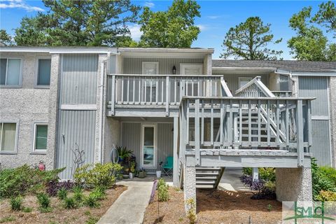 A home in Savannah