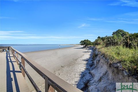 A home in Tybee Island