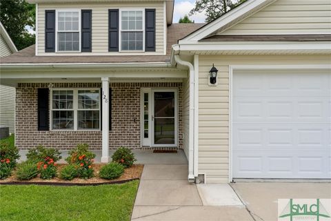 A home in Savannah