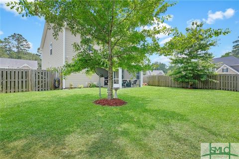 A home in Pooler