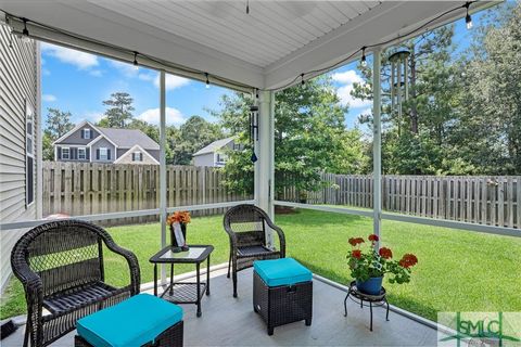 A home in Pooler