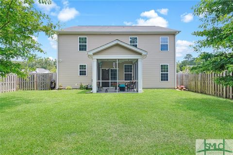 A home in Pooler