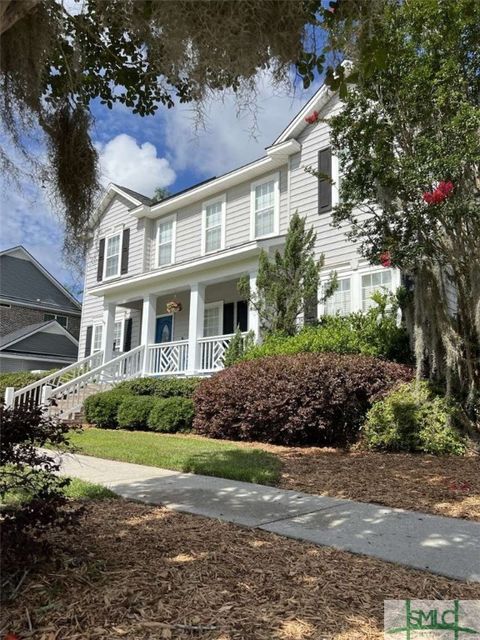 A home in Savannah