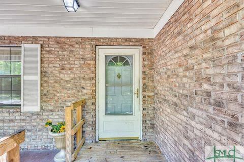 A home in Jesup