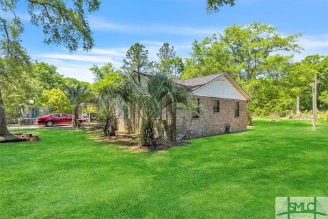 A home in Jesup