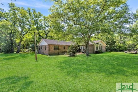 A home in Jesup